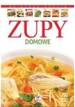 Zupy domowe
