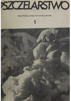 Pszczelarstwo Nr 1 do 12 / 87