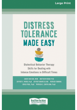 Distress Tolerance Made Easy