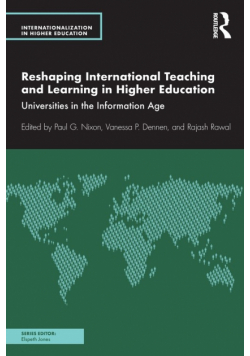 Reshaping International Teaching and Learning in Higher Education