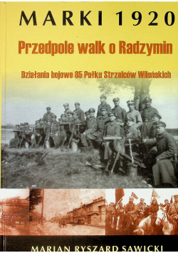 Przedpole walk o Radzymin