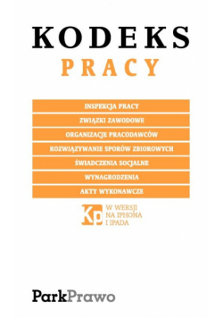 Kodeks Pracy