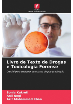 Livro de Texto de Drogas e Toxicologia Forense