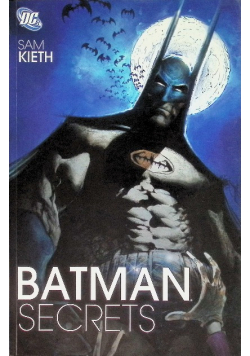 Batman: Secrets