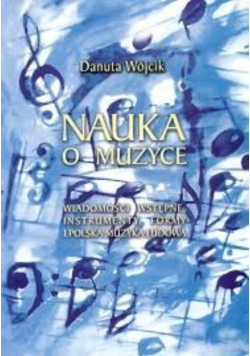 Nauka o muzyce Dedykacja Wójcik