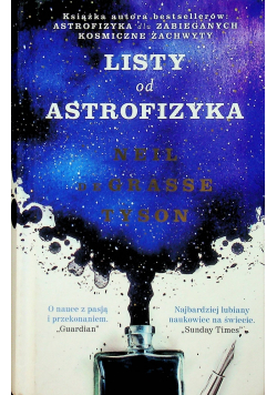 Listy od astrofizyka