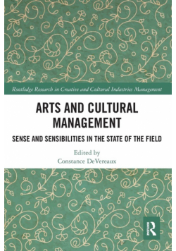 Arts and Cultural Management
