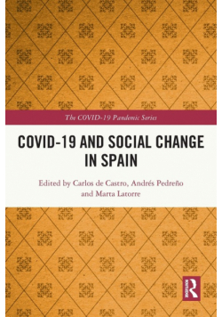COVID-19 and Social Change in Spain