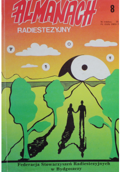 Almanach radiestezyjny nr 8