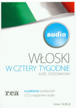 Włoski w 4 tygodnie