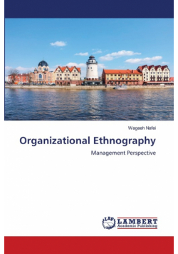Organizational Ethnography