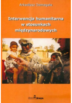 Interwencja humanitarna w stosunkach międzynarodowych