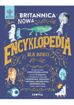 Britannica Nowa encyklopedia dla dzieci