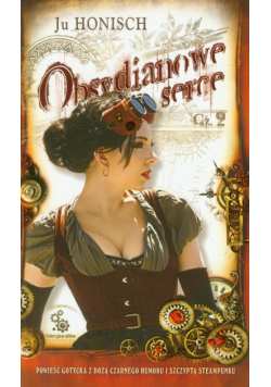 Obsydianowe serce 2