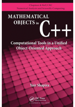 Mathematical Objects in C++