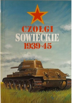 Czołgi sowieckie 1939 45 wersja kieszonkowa