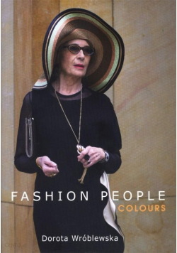 Fashion People Colours