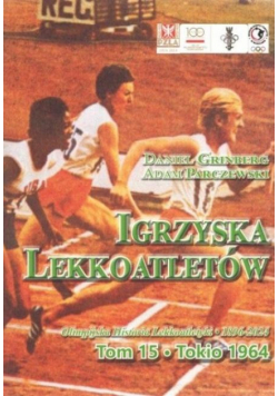 Igrzyska lekkoatletów T.15 Tokio 1964