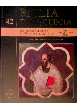 Biblia tysiąclecia Tom 42