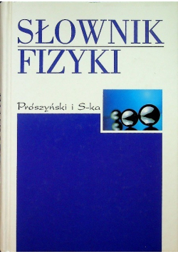 Słownik fizyki