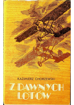 Z dawnych lotów