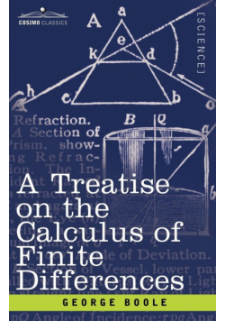 A Treatise on the Calculus of Finite Differences