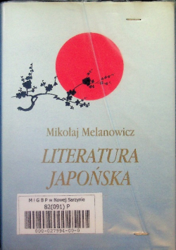 Literatura japońska Tom 1