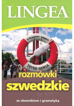 Rozmówki szwedzkie