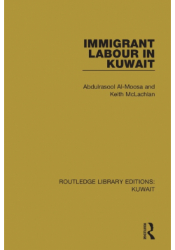 Immigrant Labour in Kuwait