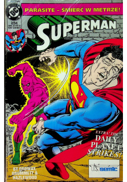 Superman nr 2/94
