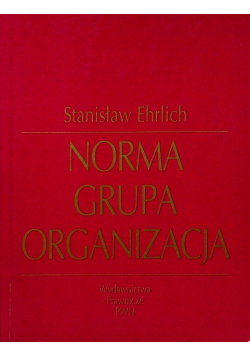 Norma grupa organizacja