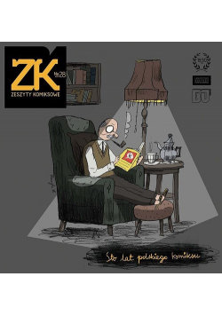 Zeszyty komiksowe nr 28