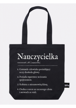 Torba/ NAUCZYCIELKA