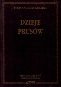 Dzieje prusów