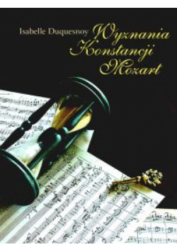 Wyznania Konstancji Mozart