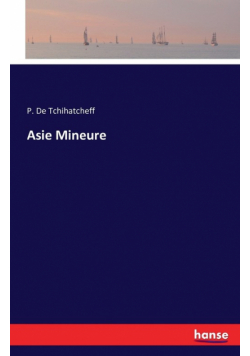 Asie Mineure