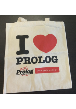 Torba "I love Prolog"