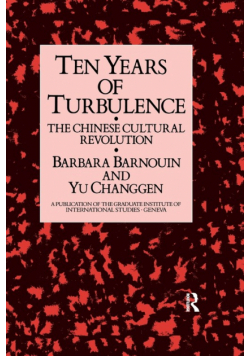 Ten Years Of Turbulence