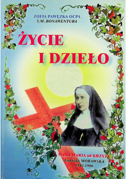Życie i dzieło Matka Maria od Krzyża