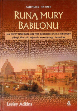 Runą mury Babilonu