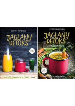 Jaglany Detoks 2 Tomy