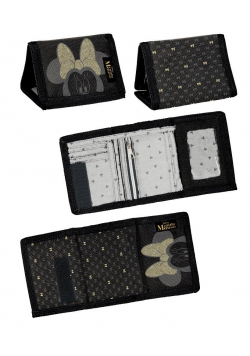 Portfel Minnie DISG-882 PASO