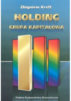 Kreft Zbigniew - Holding grupa kapitałowa