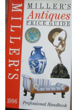 Miller*S Antiques Price Guide 1996