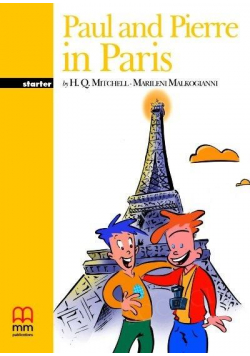 Paul and Pierre in Paris SB MM PUBLICATIONS