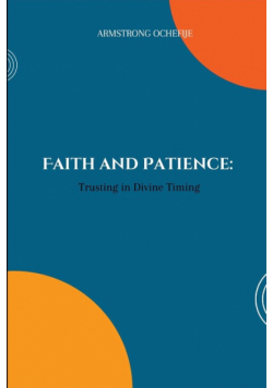 Faith and Patience