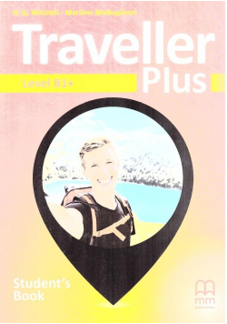 Traveller Plus B1+ SB MM PUBLICATIONS