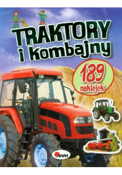 Traktory i kombajny