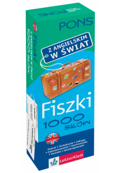 Fiszki 1000 słów