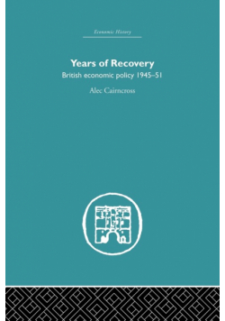 Years of Recovery